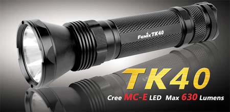 fenix tk40