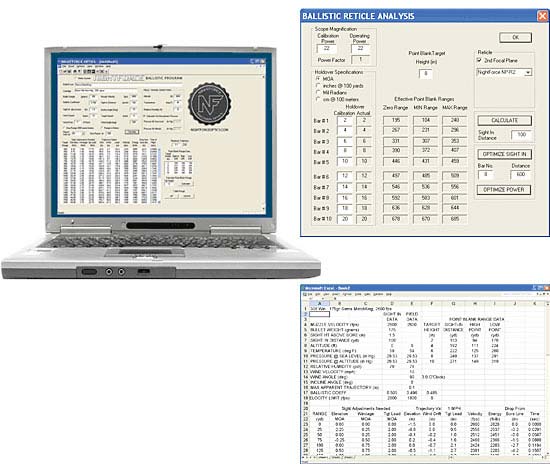 ballistic software ballistic software