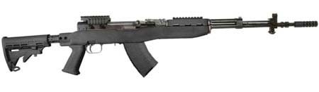 Sks rifle stock options