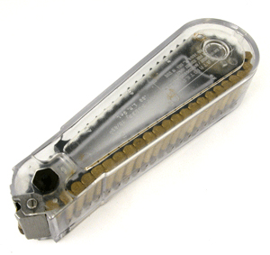 MWG 50 Rounder Magazine for the Ruger 10/22