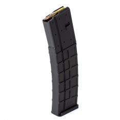 MWG IK-520 40 Round Steel Reinforced Polymer AR-15 Magazine - 5.56x45