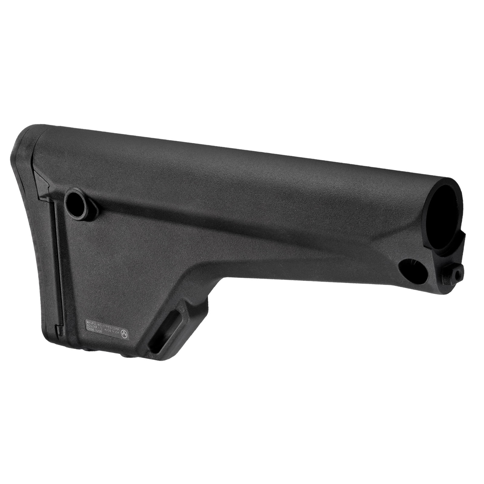実物MAGPUL MOEストック AR15/M16用 実物MAGPUL MOEストック AR15/M16用