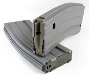 RONAN 5.56MM/.223 CAL 30 Round AR-15 Magazines