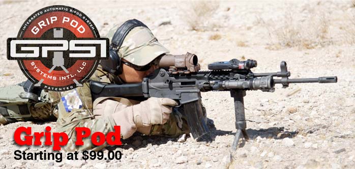 Grip Pod Deal